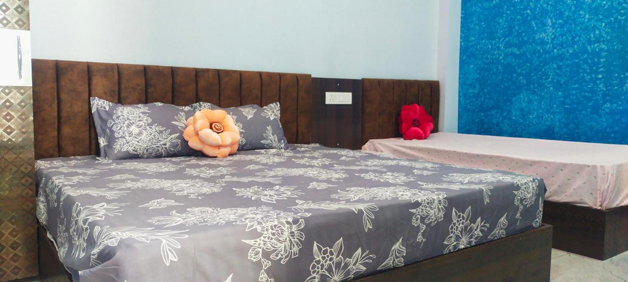 Anant Home Stay Ujjain Bagian luar foto