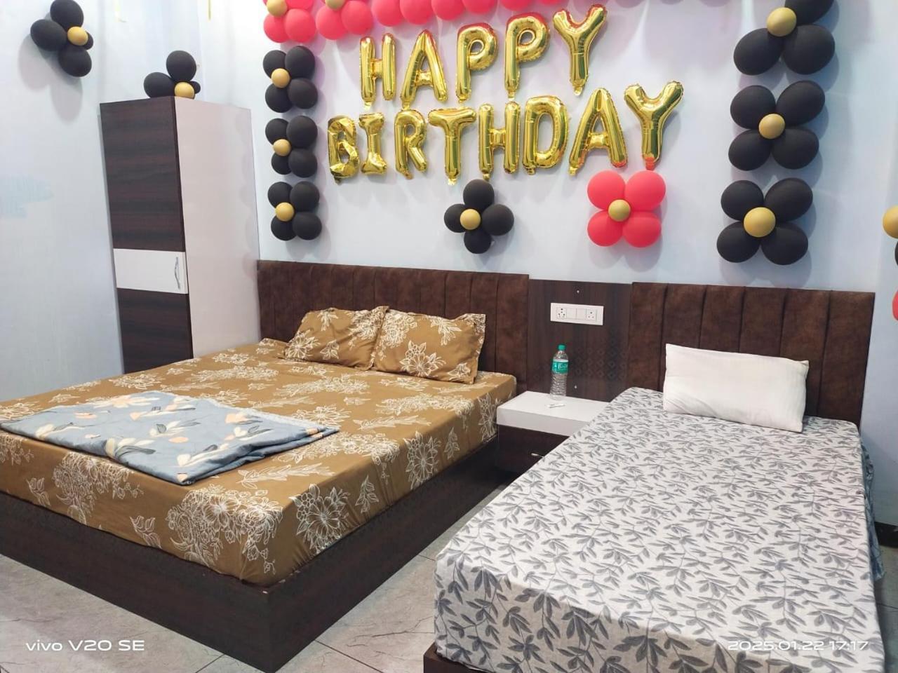 Anant Home Stay Ujjain Ruang foto